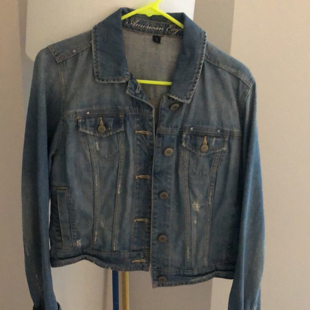 Jean jacket - Picture 2 of 4